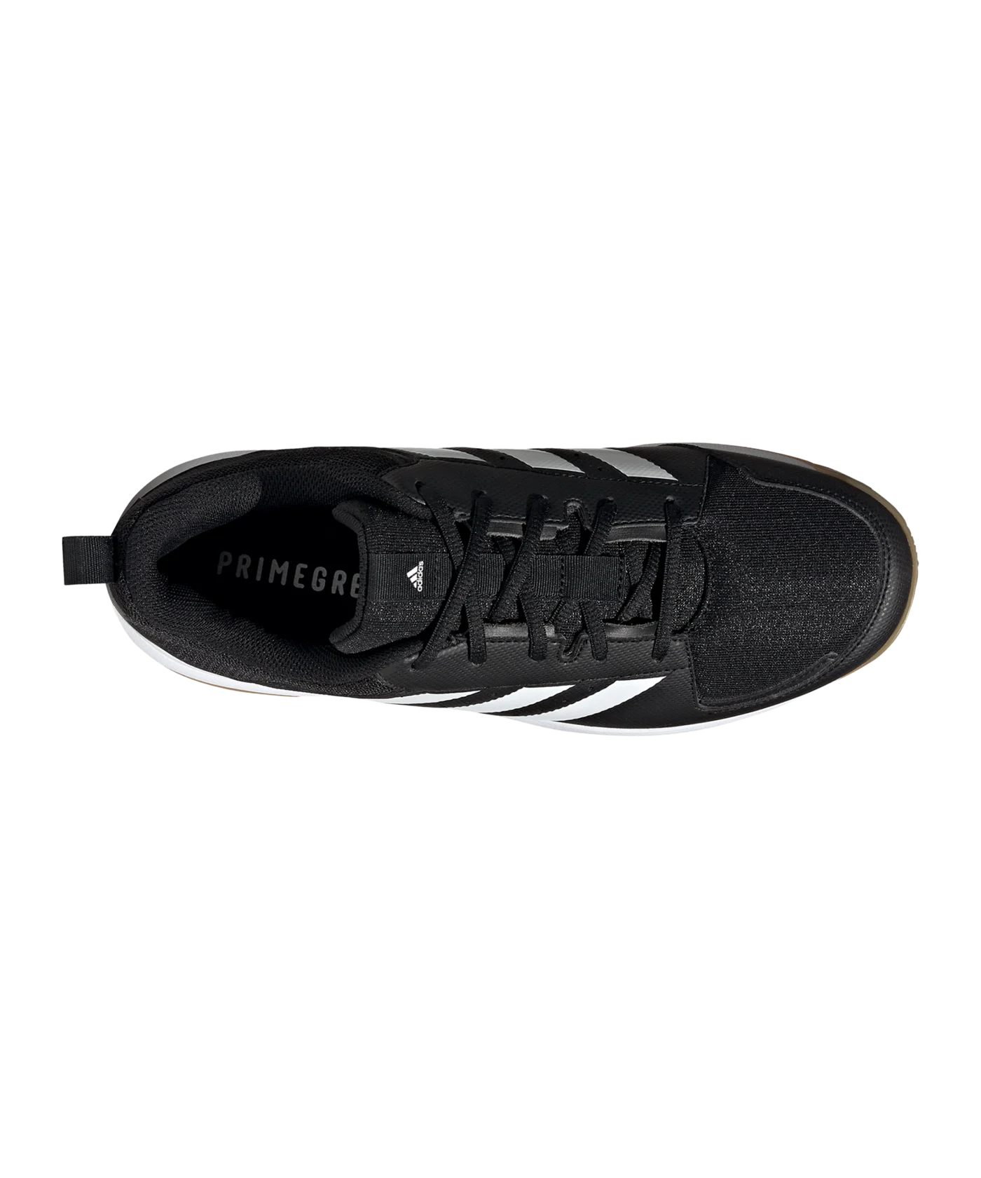 adidas Ligra 7 Indoor Schwarz Weiss