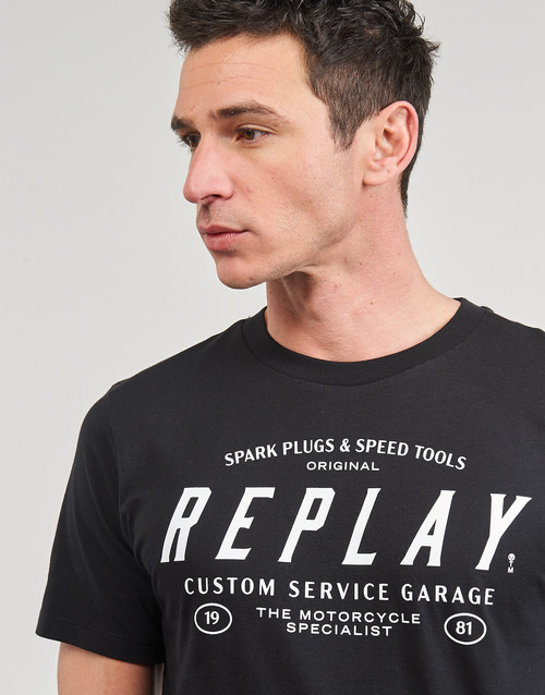 Replay - M6840-000-2660 - Noir