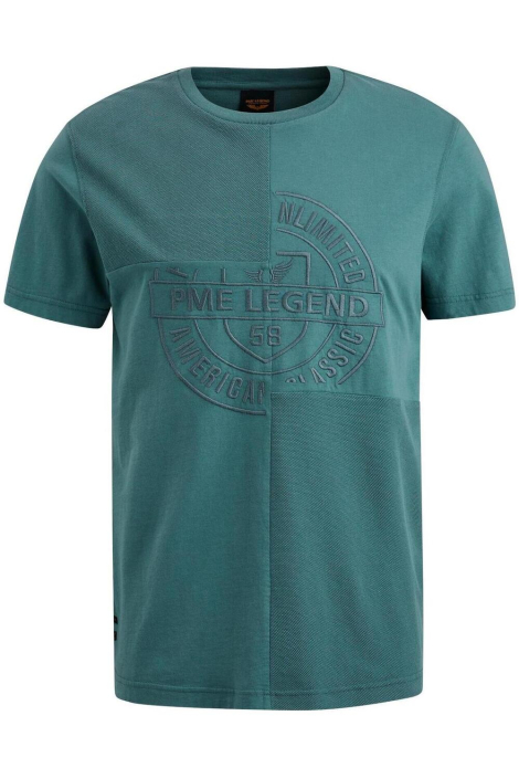 PME legend groene heren t-shirt