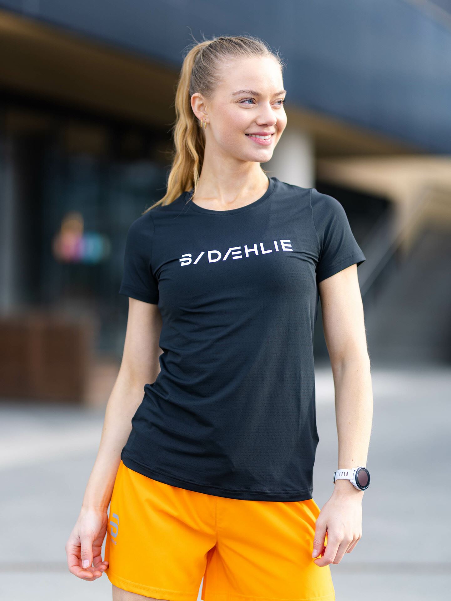 T-Shirt Stamina