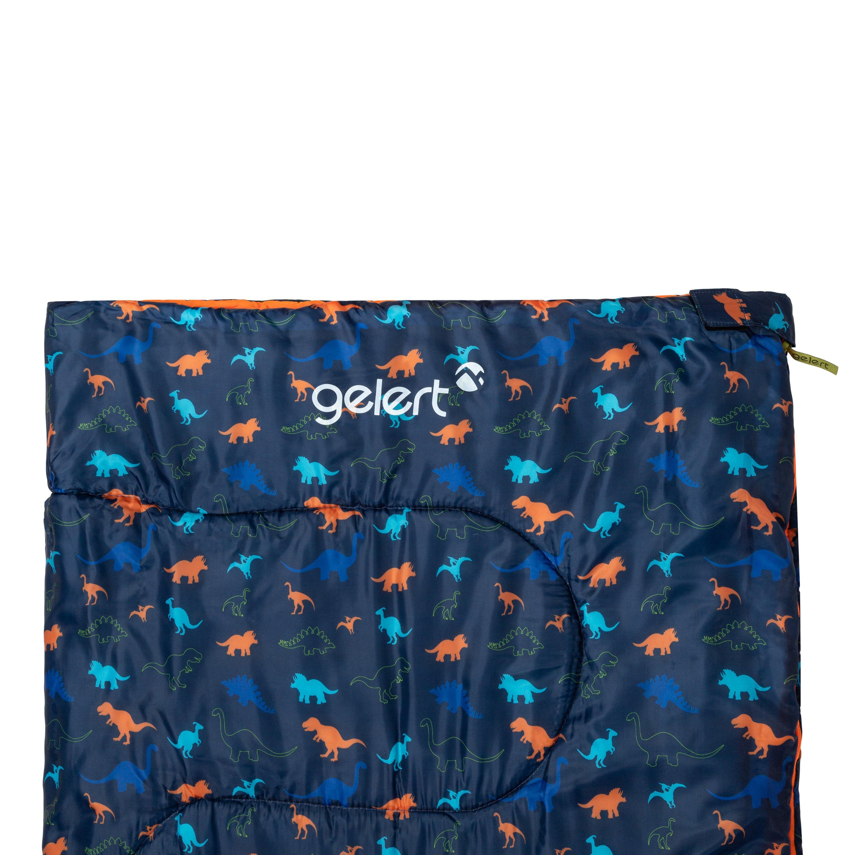 Gelert Printed Sleeping Bag Junior