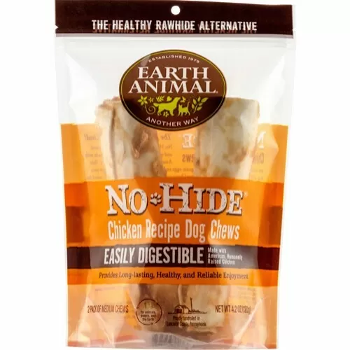 No-Hide Chicken Chews Medium 2 stk.