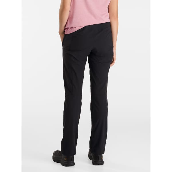 Pantalon randonnée ARC'TERYX GAMMA PANT W BLACK