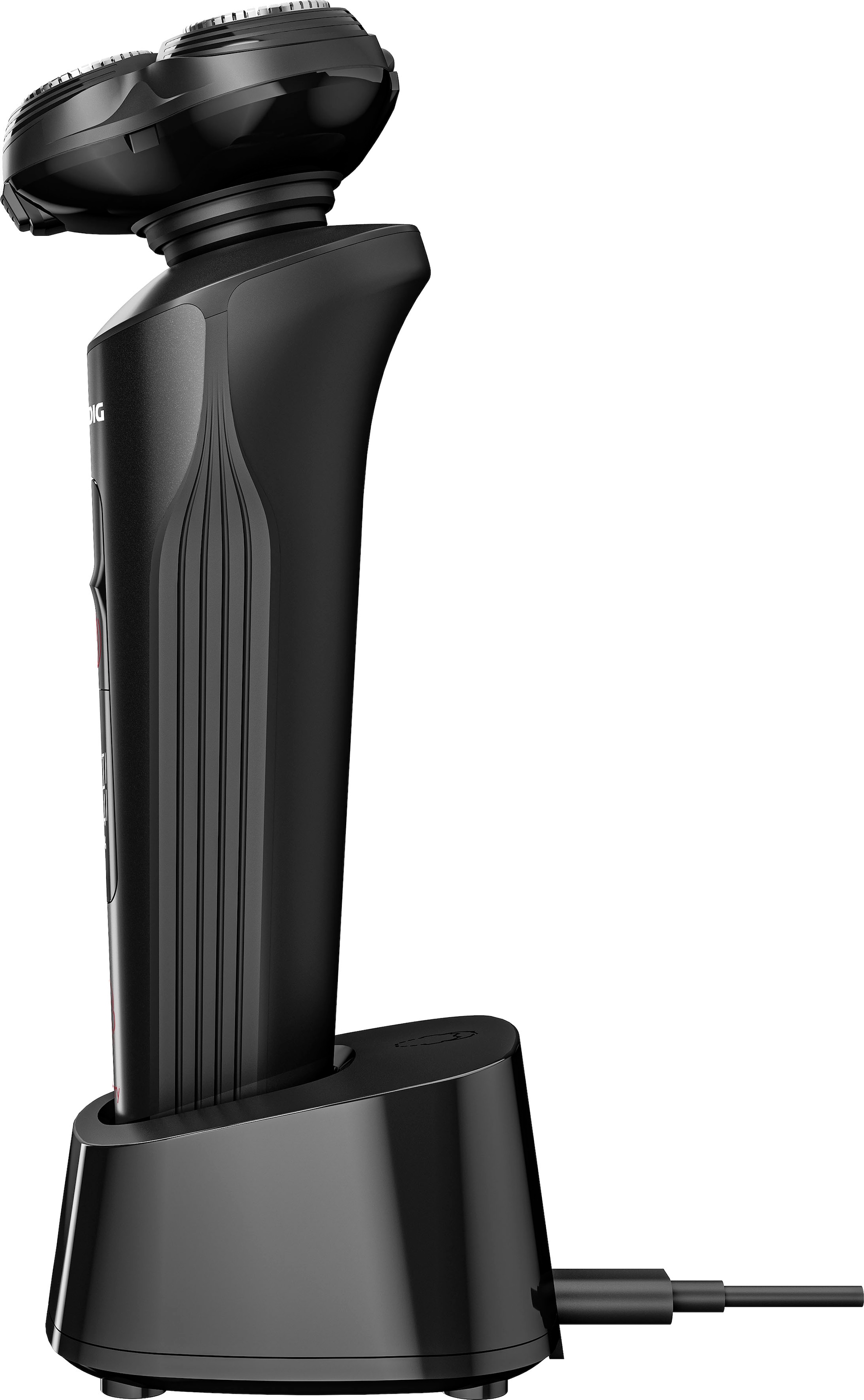 Grundig Elektrorasierer »Herrenrasierer ProClub MS 9130« 2 Stk. Aufsätze Langhaartrimmer