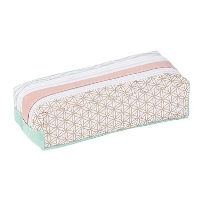 Trousse rectangulaire Mix - 2 compartiments - Viquel