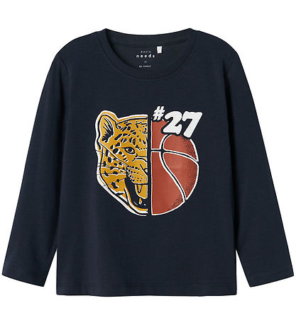Name It Bluse - NmmVux - 2er-Pack - Jet Stream/Dark Sapphire/27