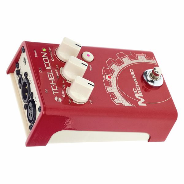 TC-Helicon Mic Mechanic 2