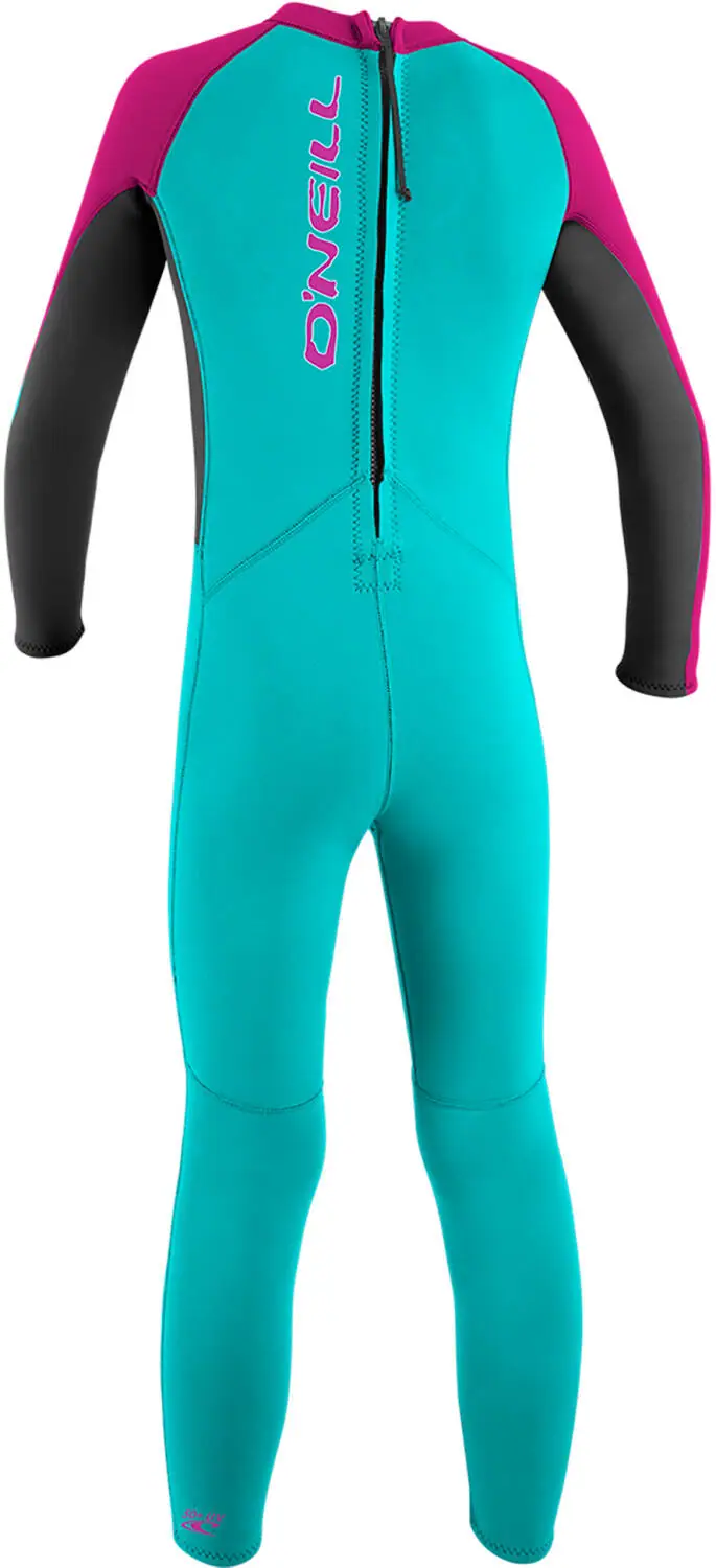 O'Neill Reactor 2mm Back Zip Børn Våddragt | SkatePro