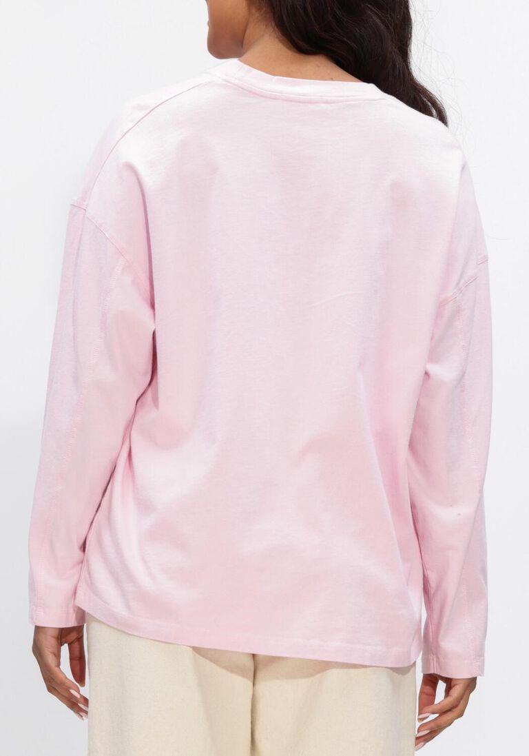 roze american vintage t-shirt gixy