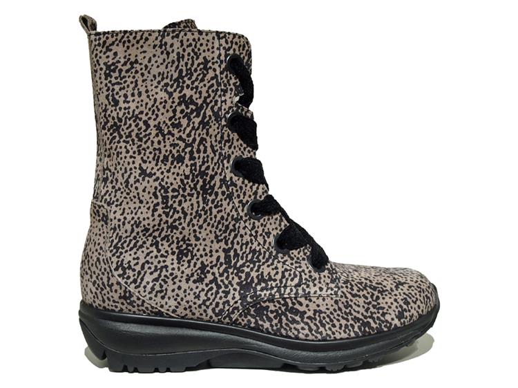 Xsensible Melville 30115.5 wijdte G Brown Fantasy