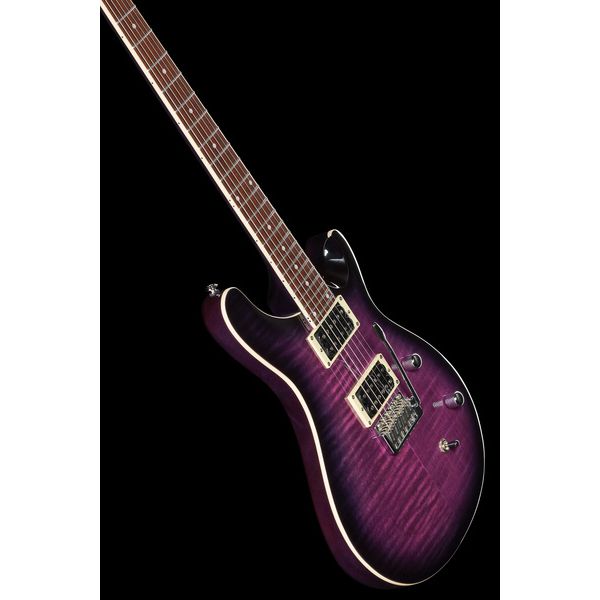 Harley Benton CST-24T Purple Burst