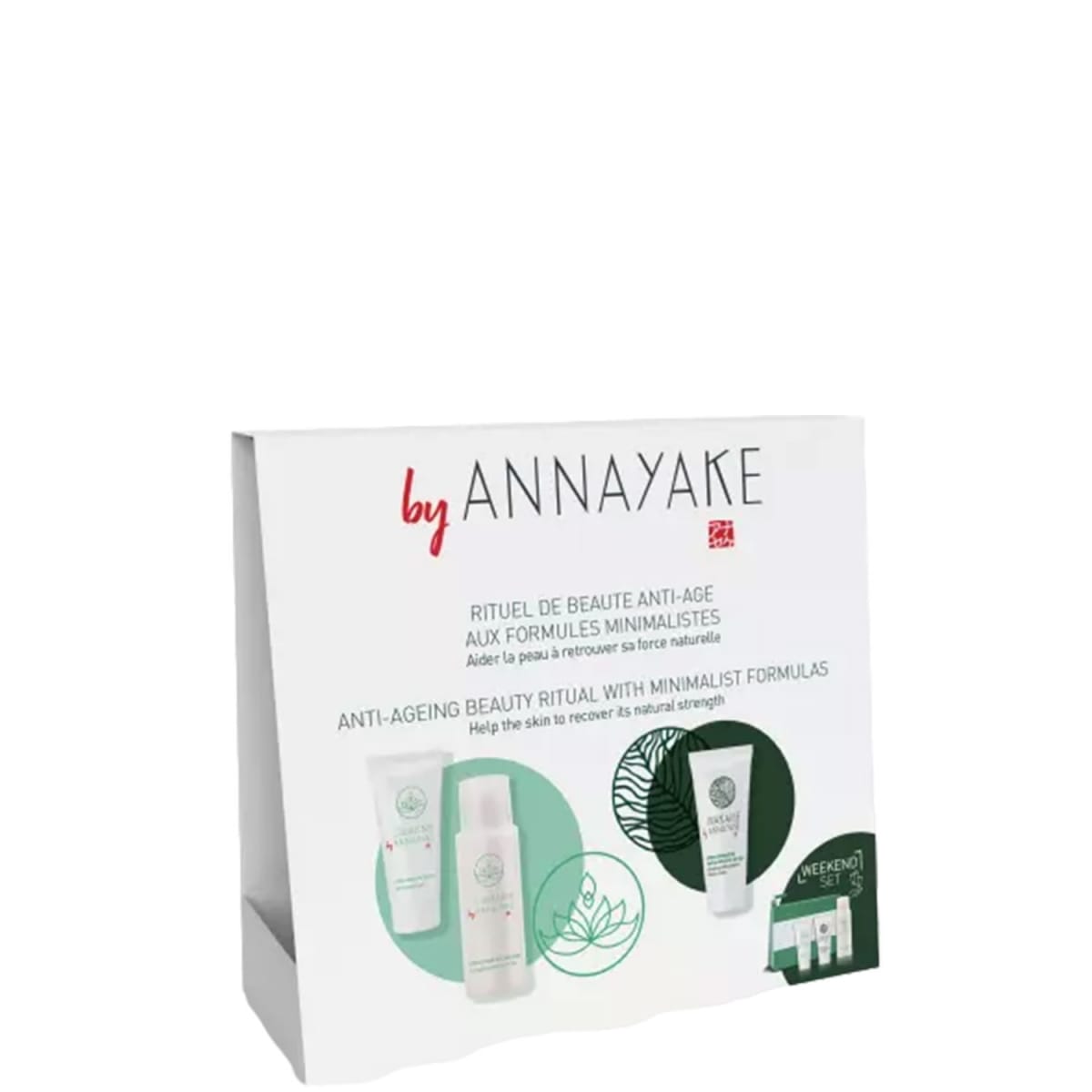 Annayaké Wakame By Annayake Coffret Soin