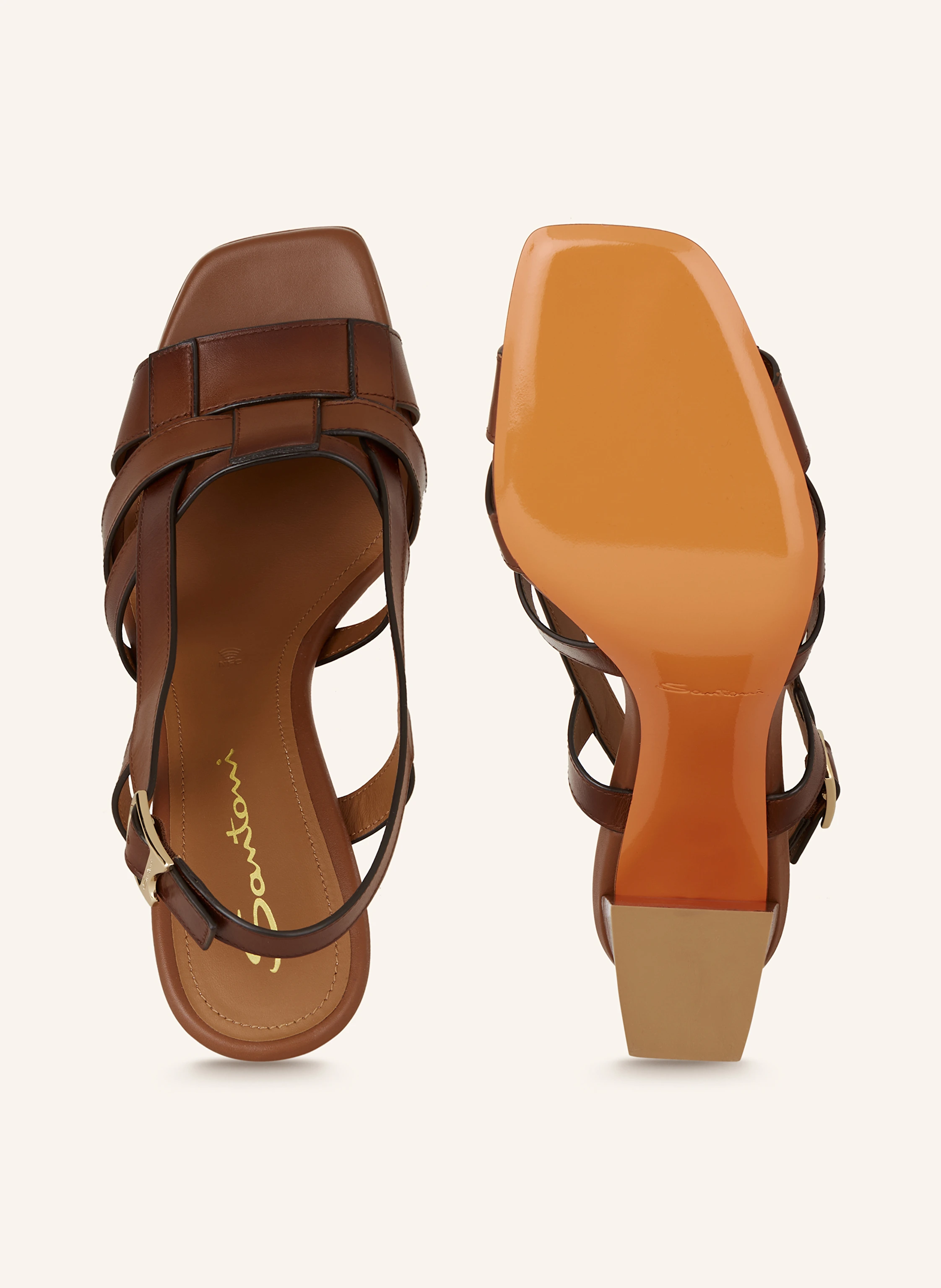 Santoni Sandaletten VENERE