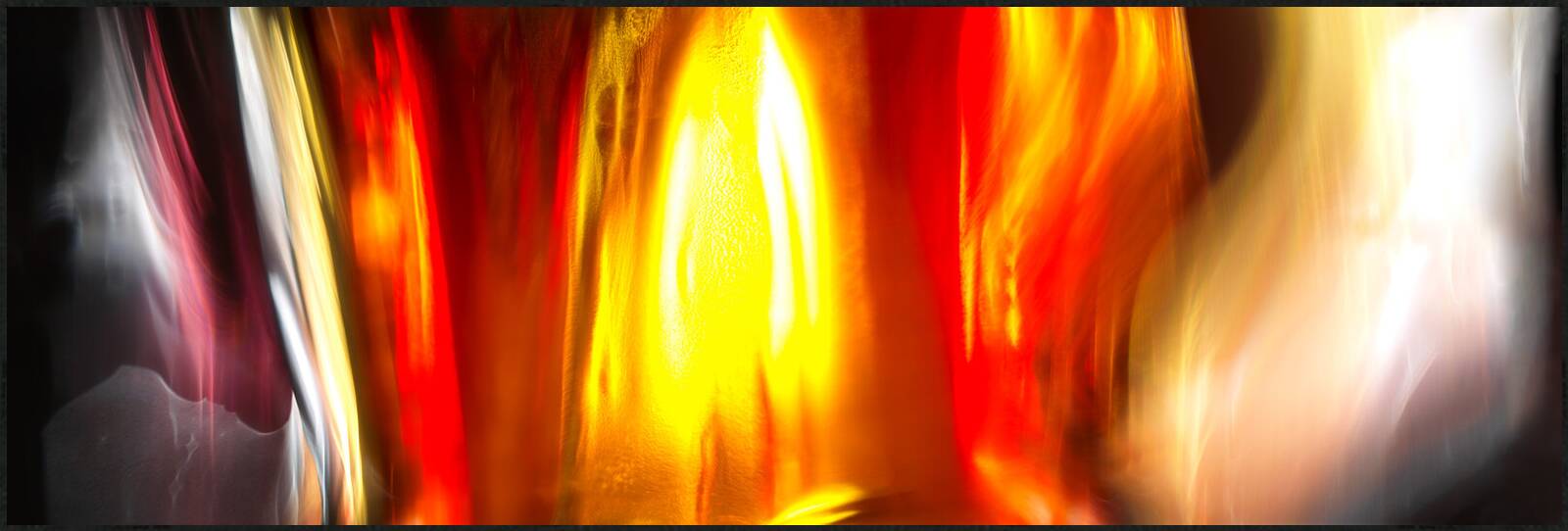 Fire by Beatrice Hug - Limited Edition. Edition of: 150. Signed.