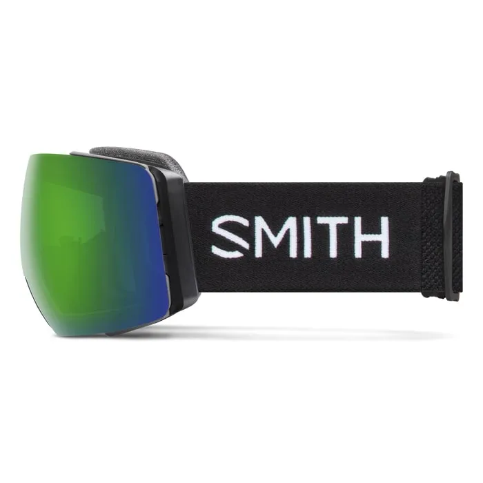 Smith IO MAG XL Black 22