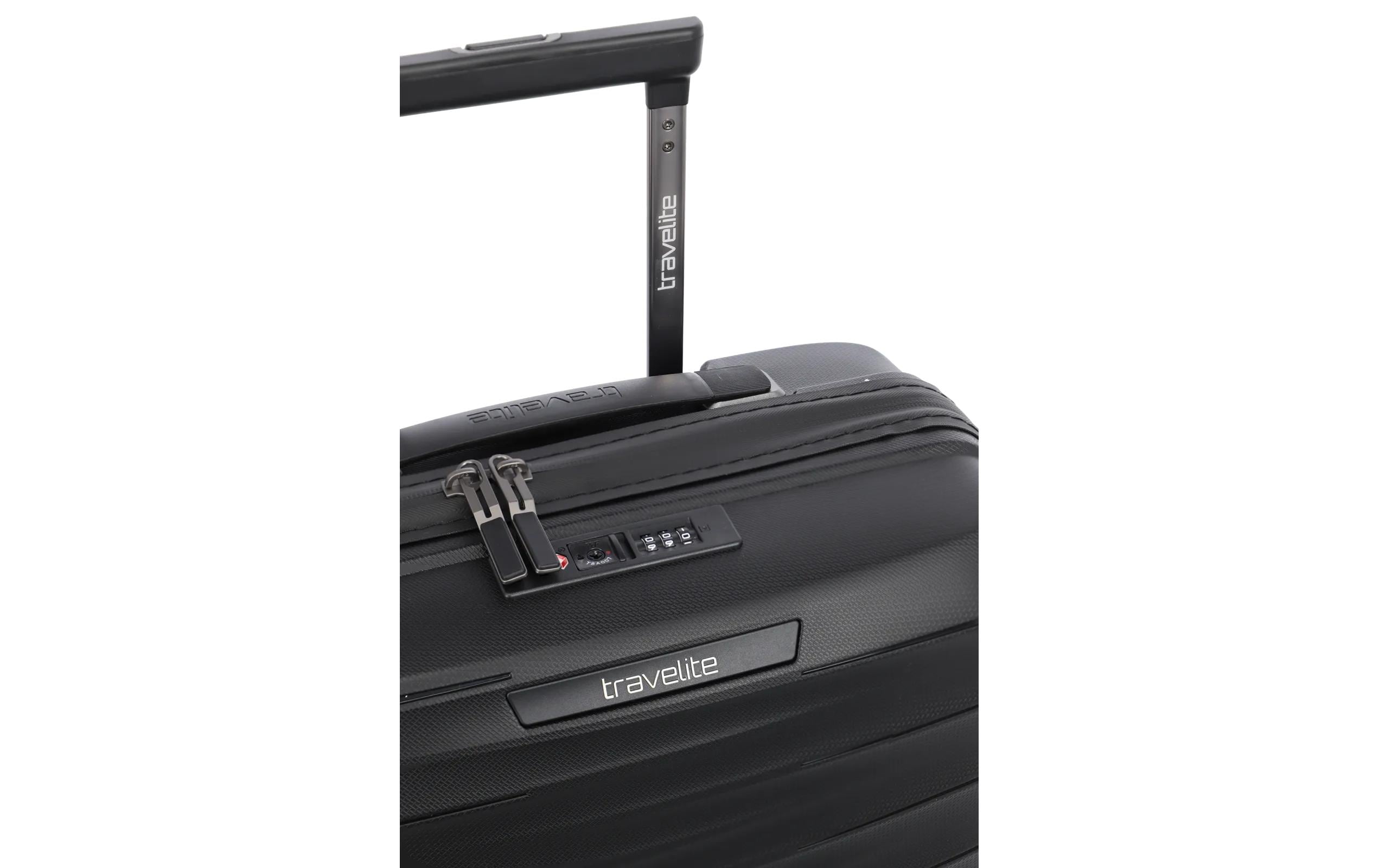 Mooby Trolley S Schwarz<br>Reisekoffer