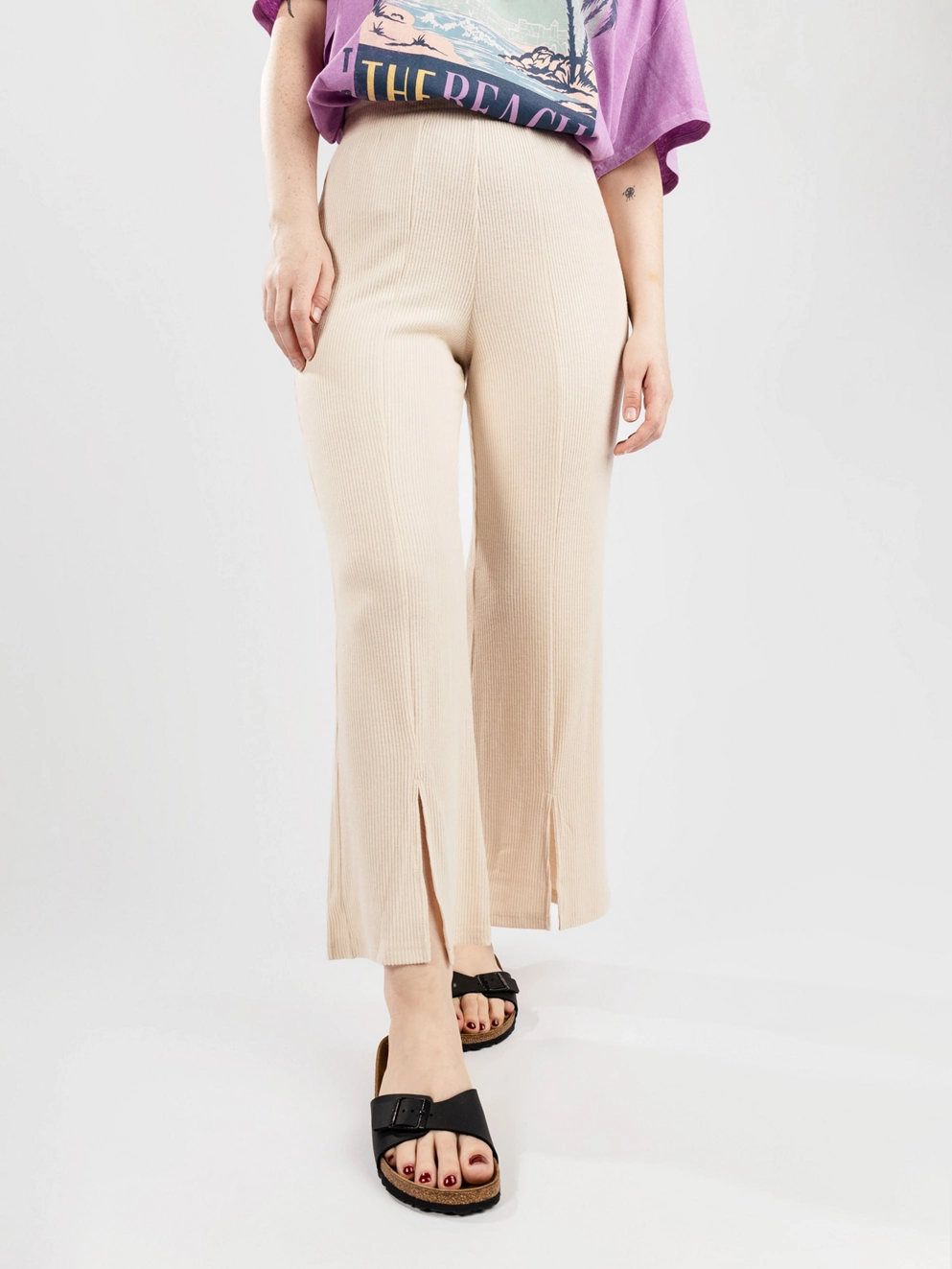 Roxy Go Your Way Jogging Pants tapioca