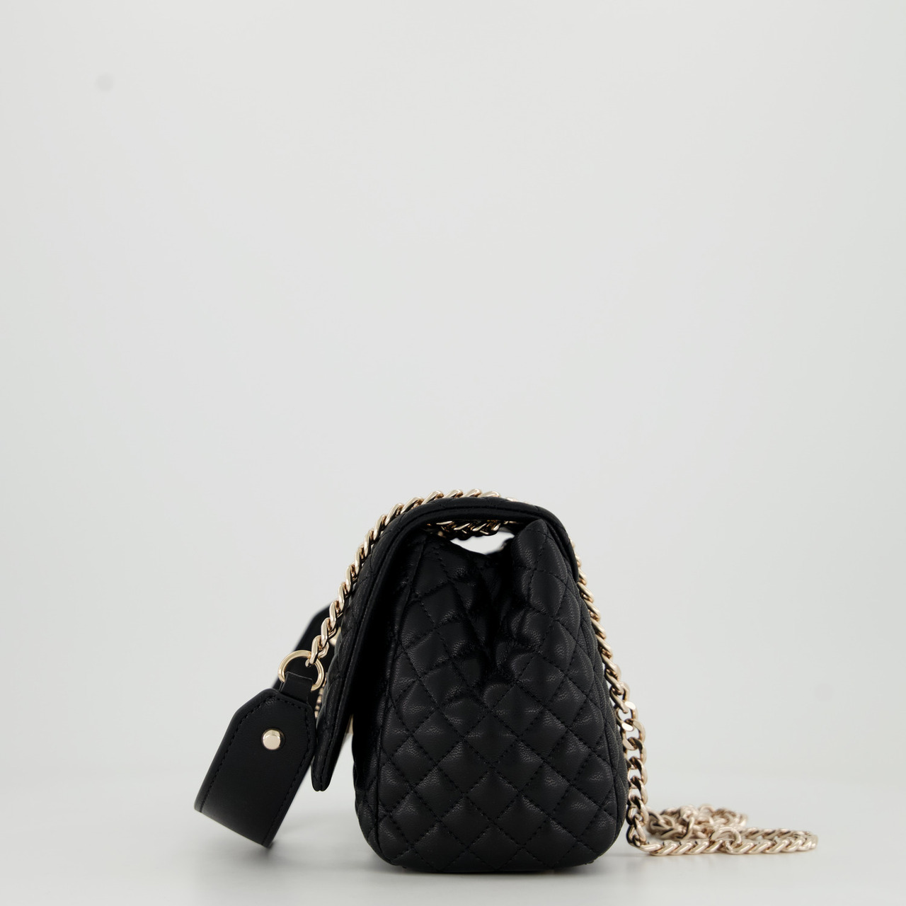 GUESS RIANEE QUILT CNVRTBLE XBDY FLP