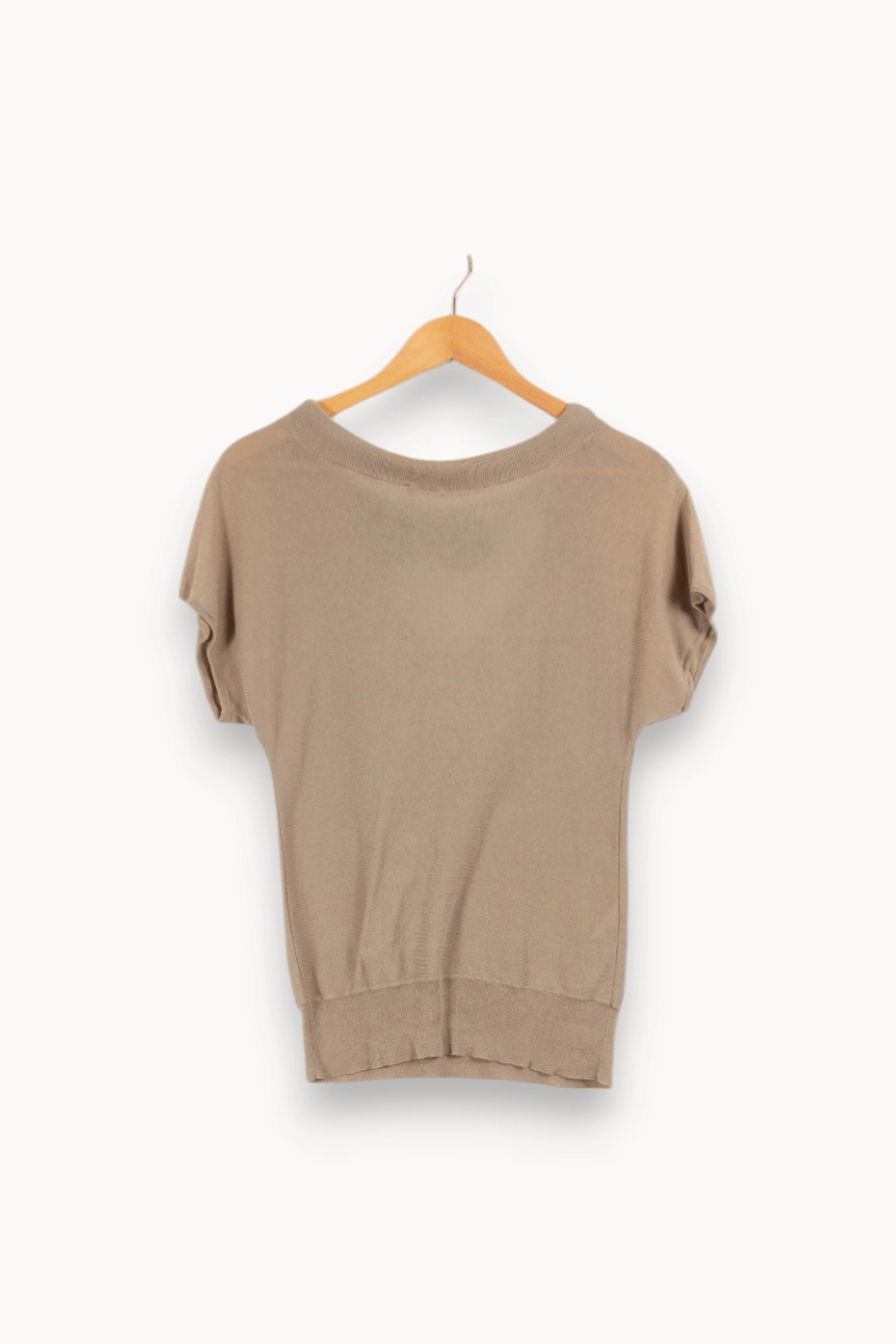 Top - comptoir des cotonniers | Gris