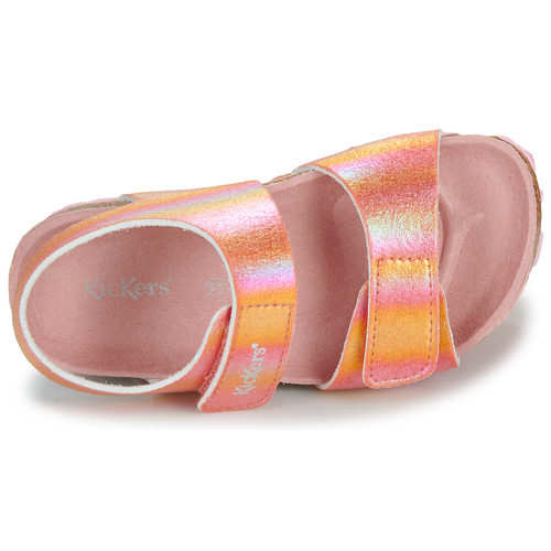 Kickers - SUMMERKRO - Rose