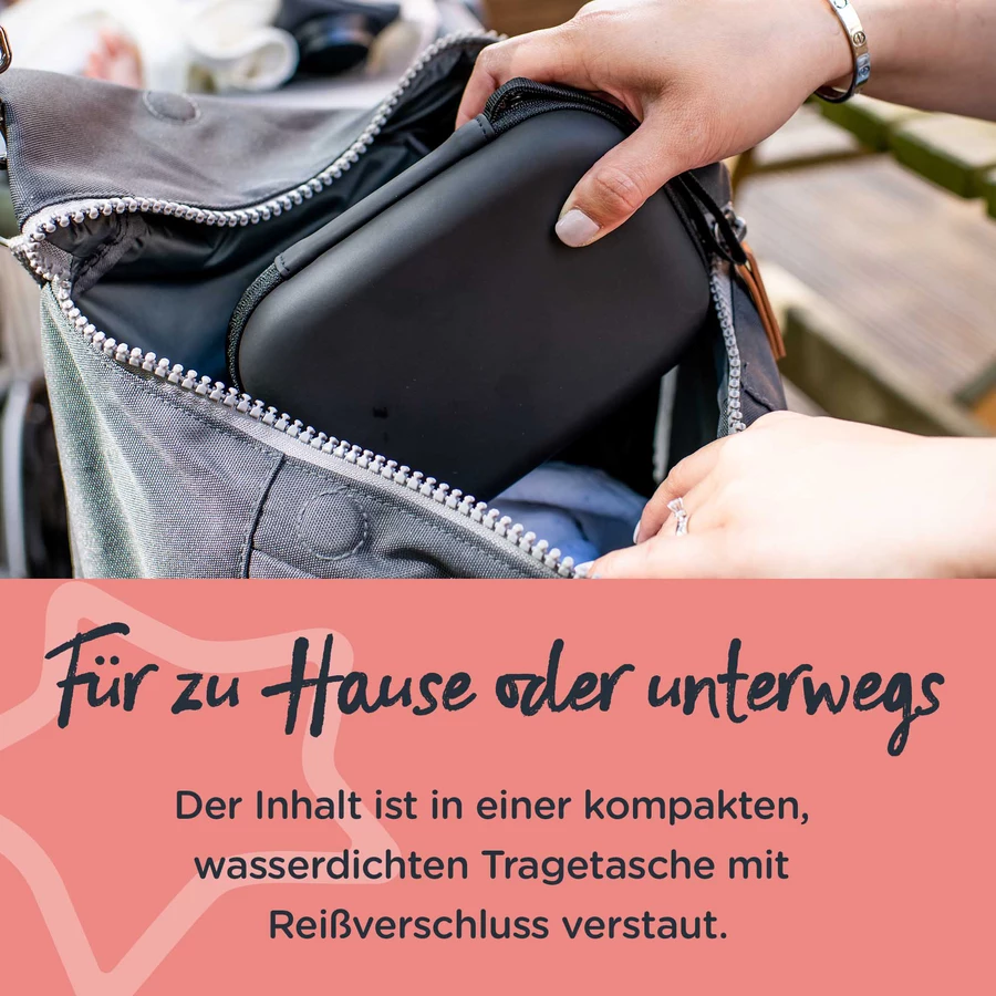 Tommee Tippee Gesundheitsset, Closer to Nature