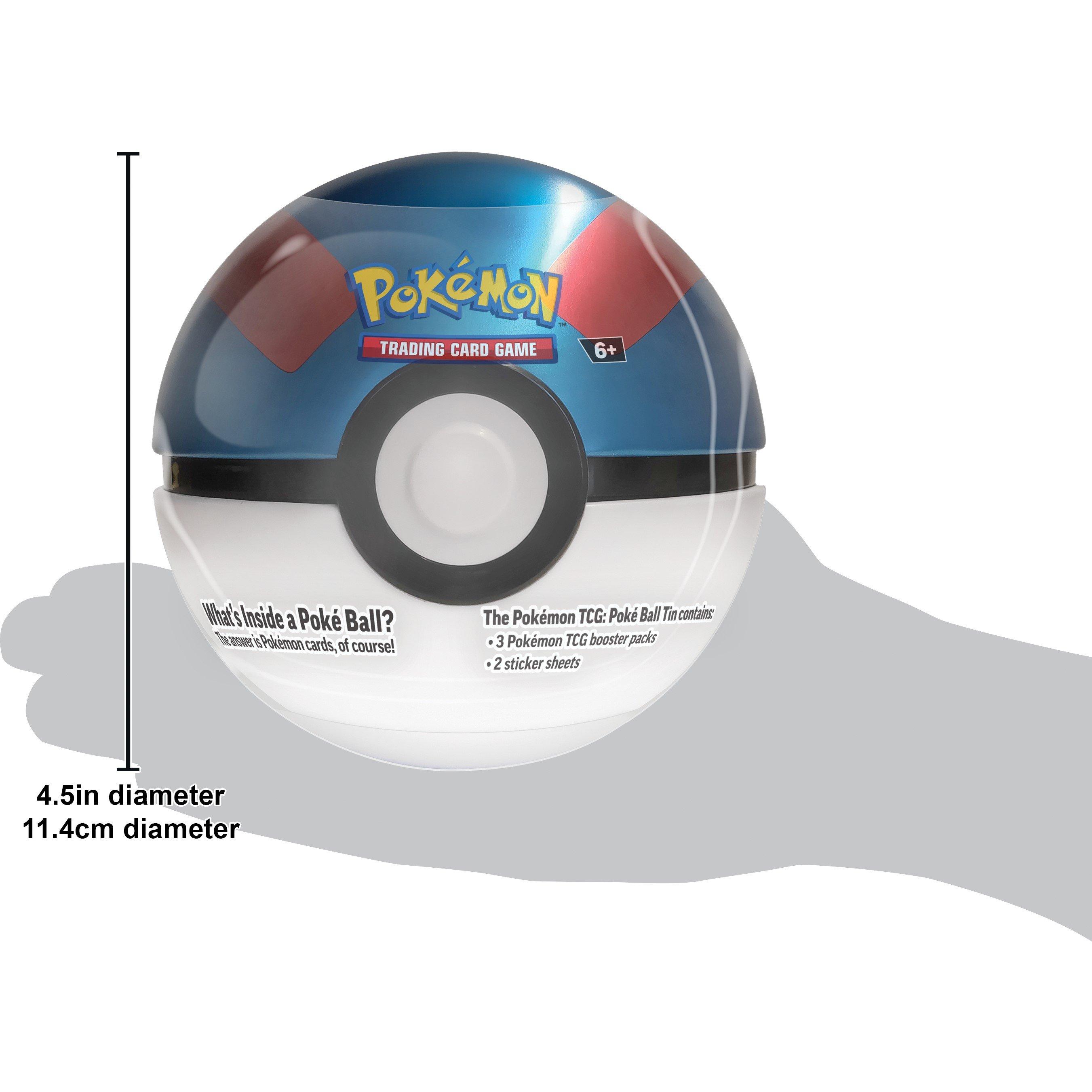 Pokemon GAME Pokemon PB Tin 52