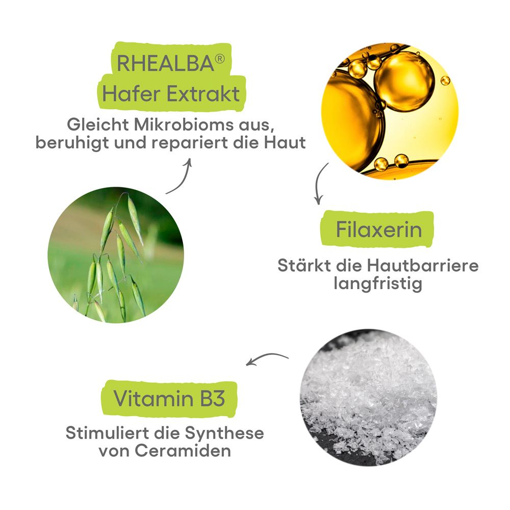 A-DERMA EXOMEGA Control Creme Sterile Kosmetik