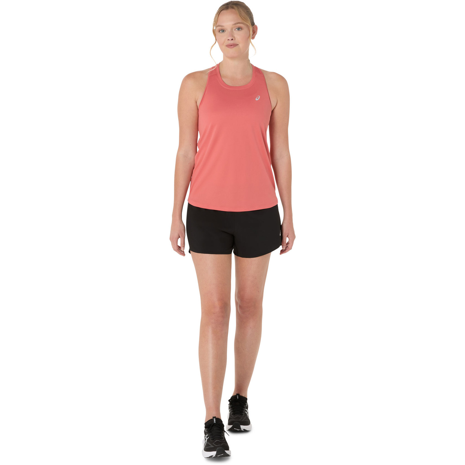 ASICS Singlet Short Set Dames