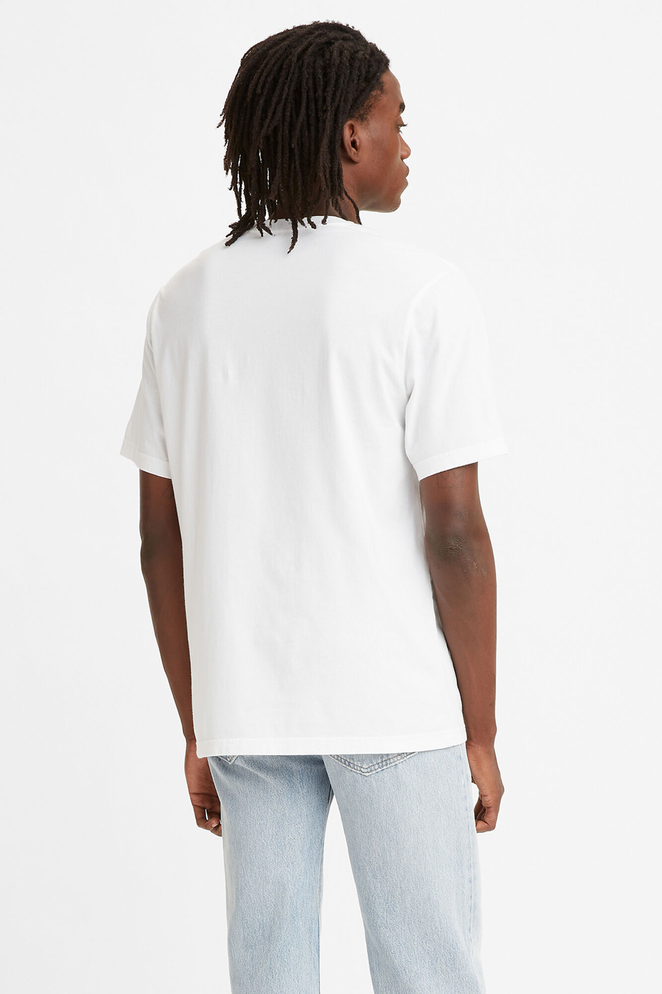 Camiseta Levis® - branca