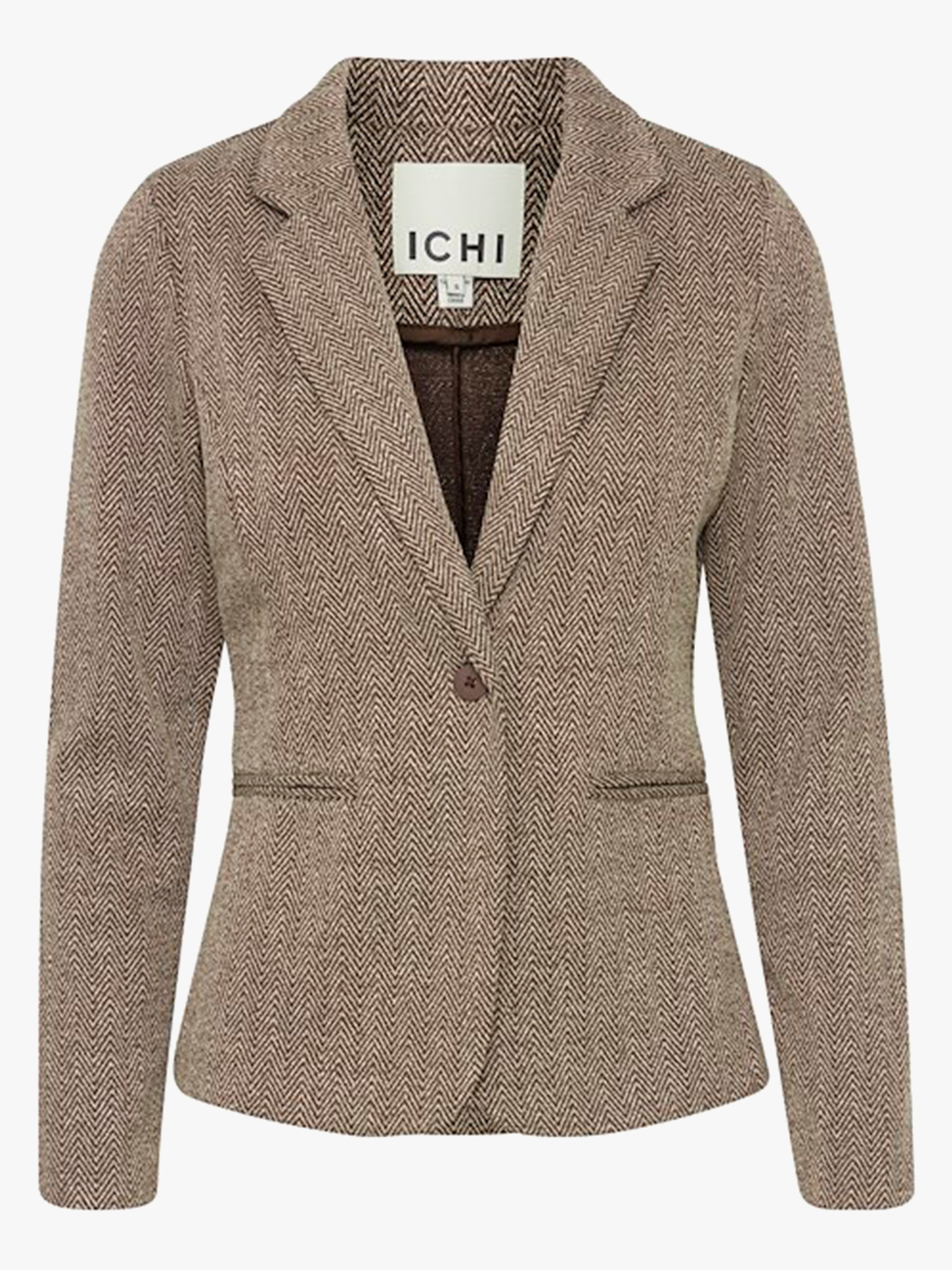 Kate Jacquard Blazer 4