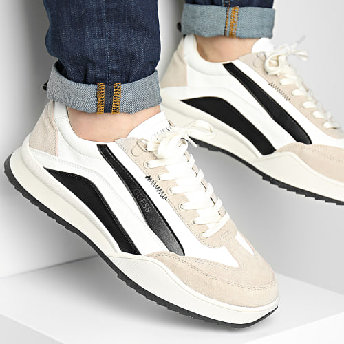Baskets FM5MONELE12 White