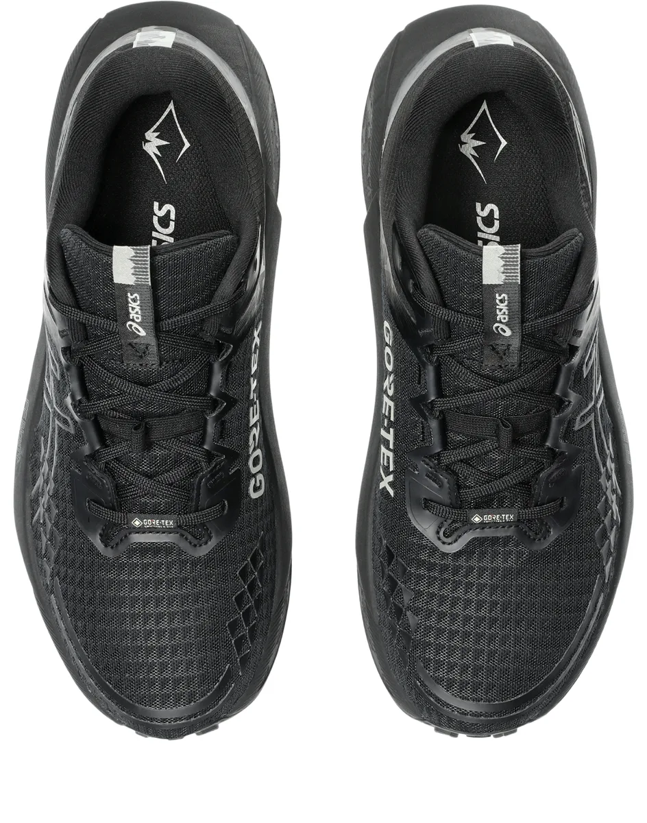 Asics Ms Gel-Trabuco 13 Gtx Black/graphite Grey