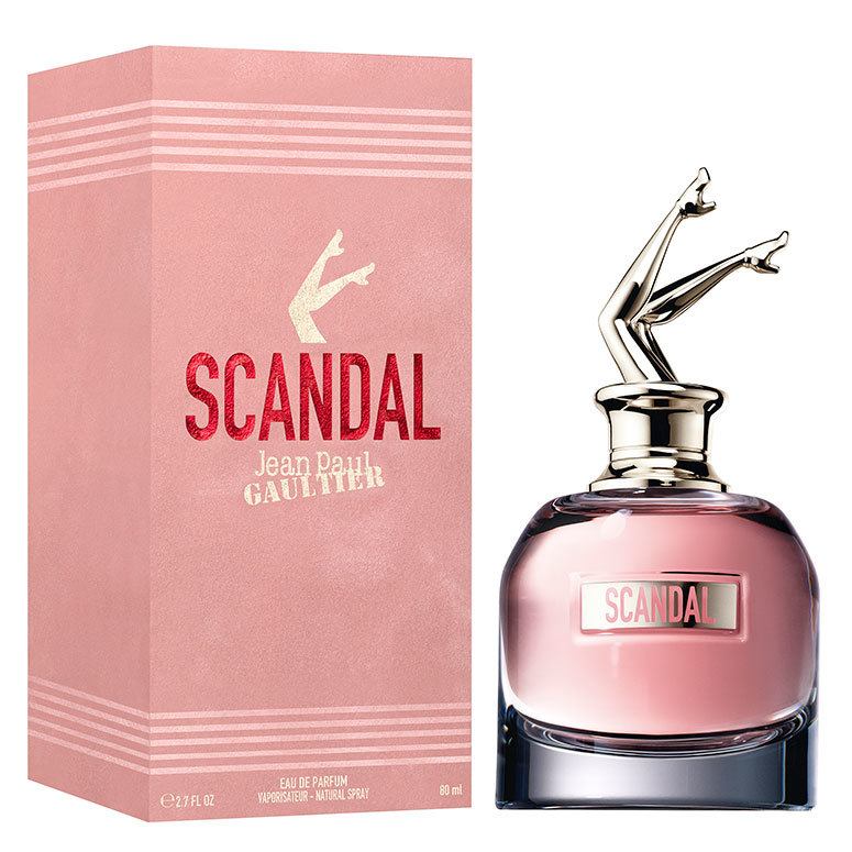 Jean Paul Gaultier Scandal Eau De Parfum 80ml