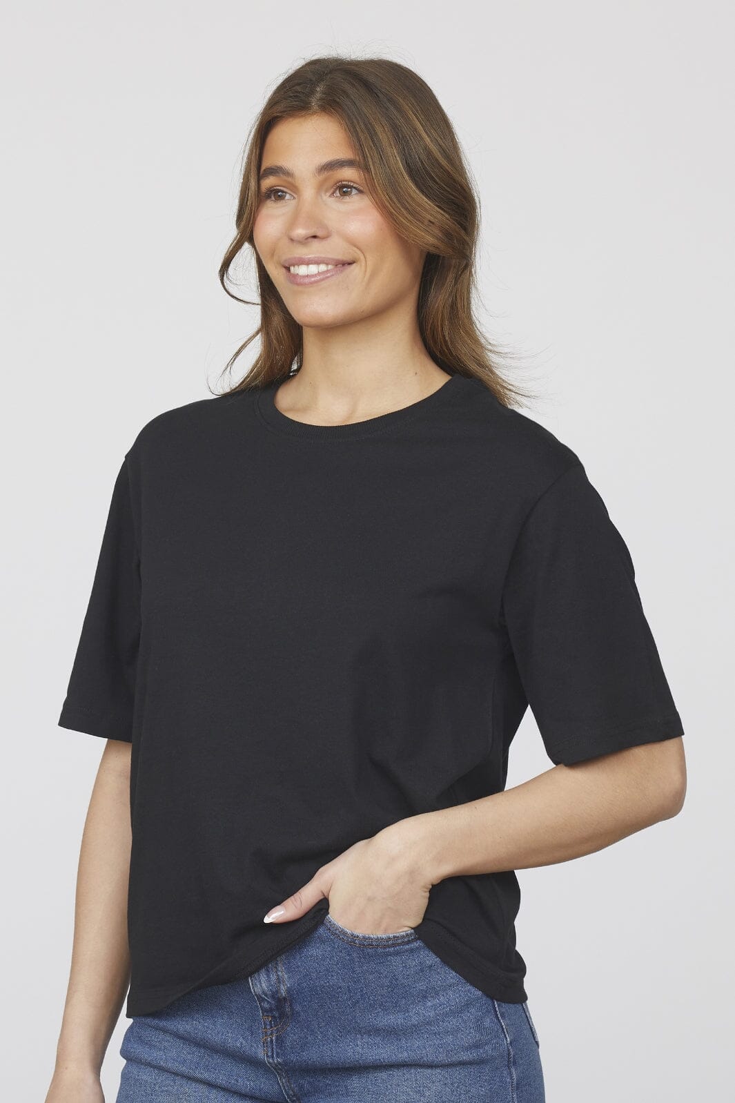 Sisters Point Heda-Loose.Ss 000 black