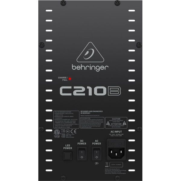 Behringer C210B