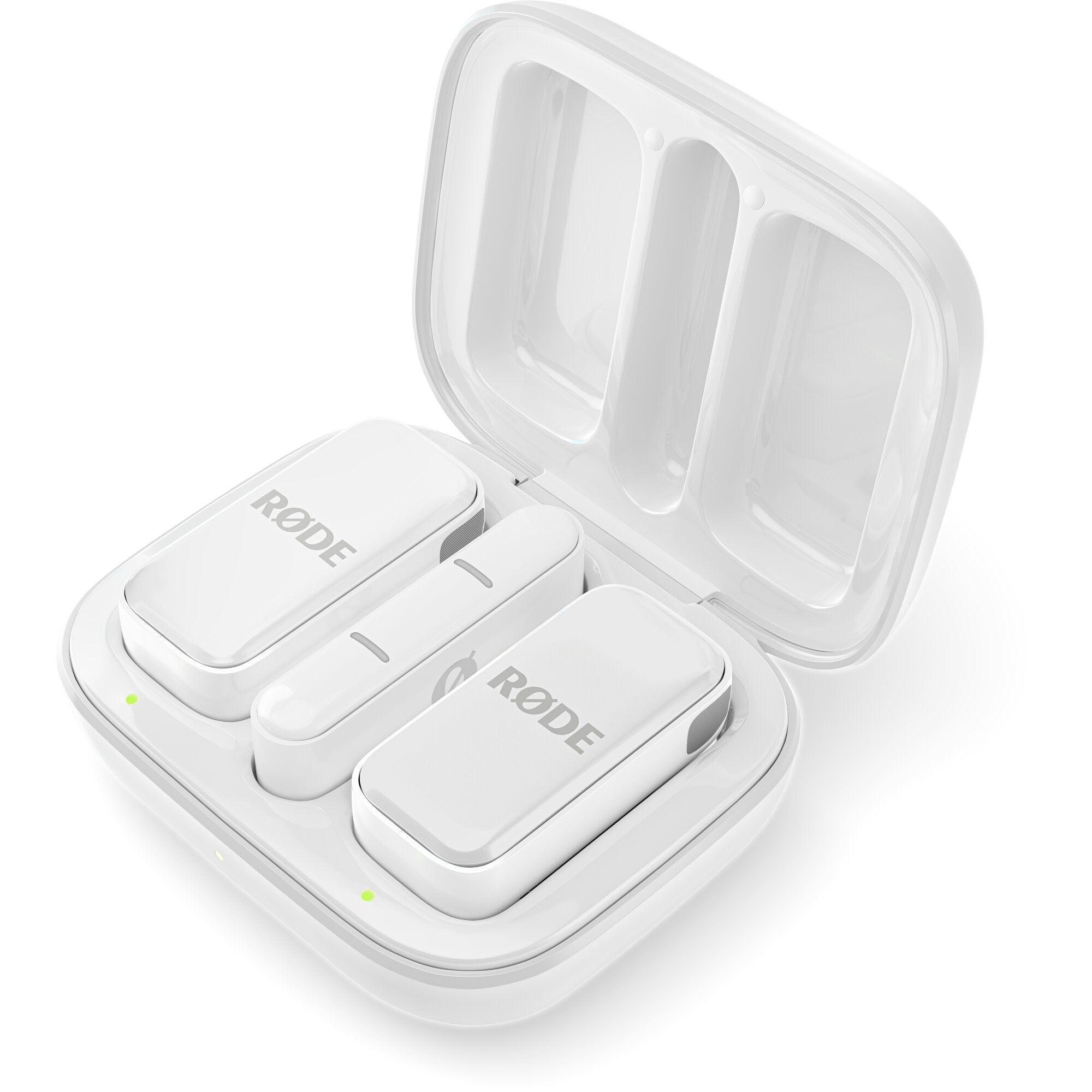 RØDE Wireless Micro Lightning White draadloze dasspeld microfoon