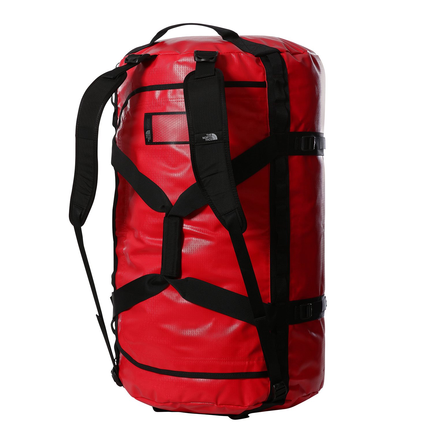 The North Face Base Camp Duffel XL tnf red/tnf black