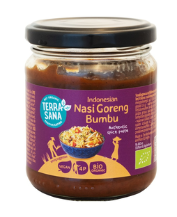TerraSana Indonesian Nasi Goreng Bumbu 200GR
