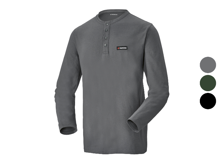 Heren shirt