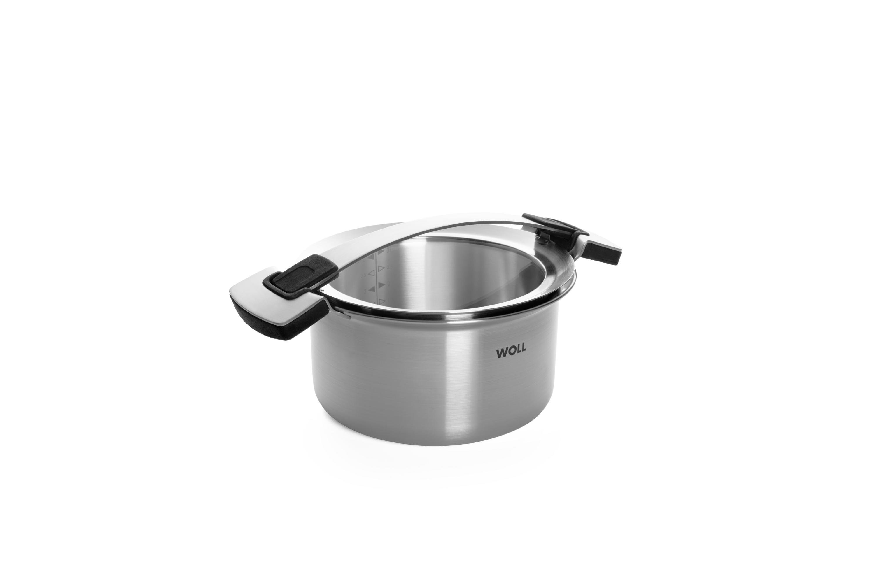Concept Pro Kochtopf mit Deckel