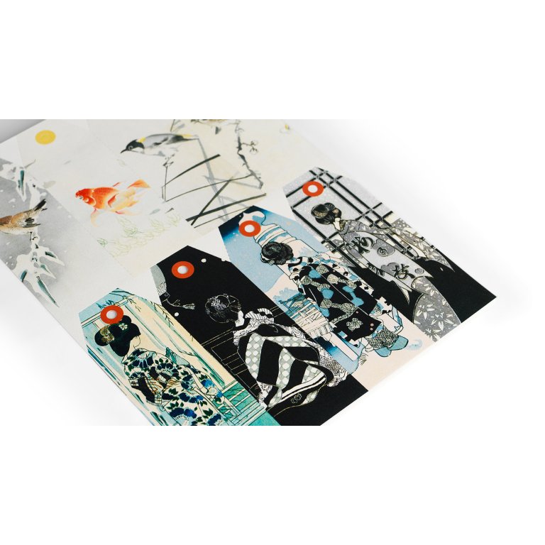 Pepin Papercraft Book
