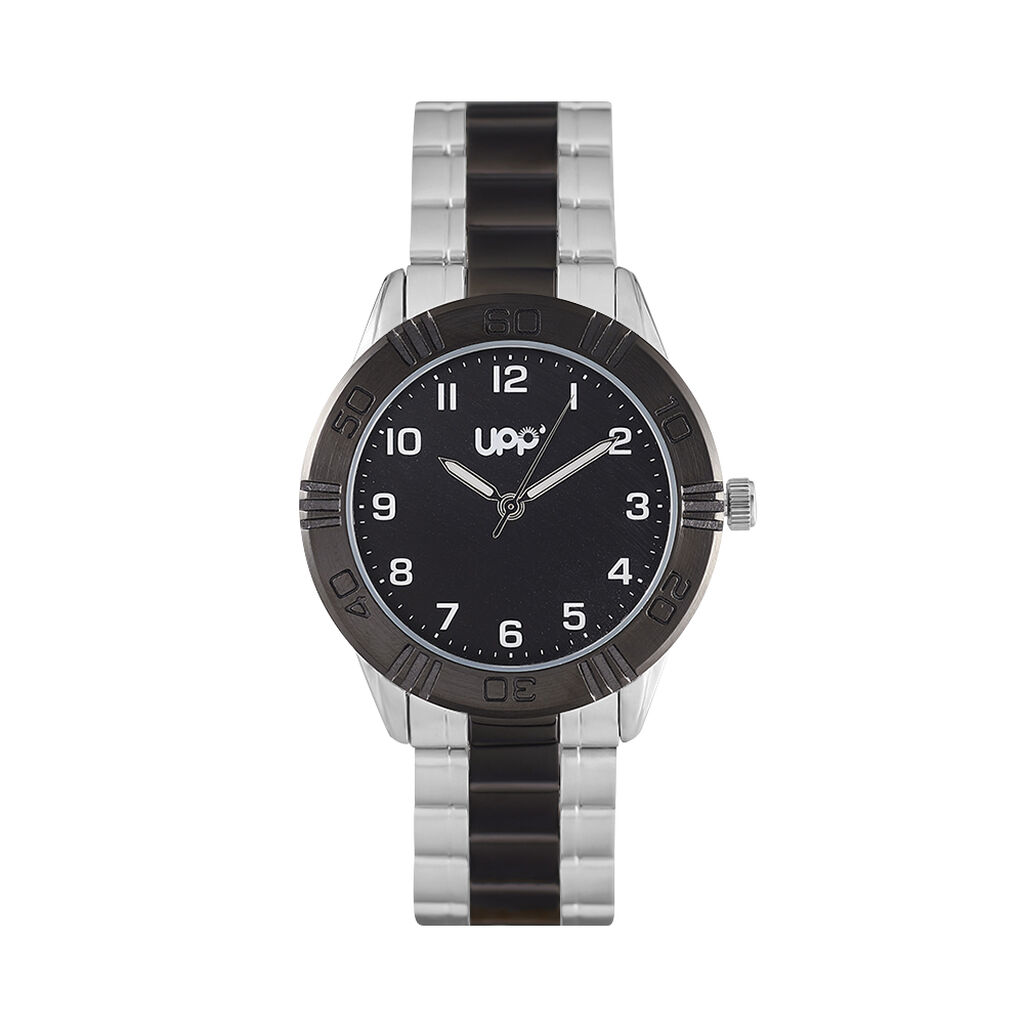 Montre Upp Matthieu Noir