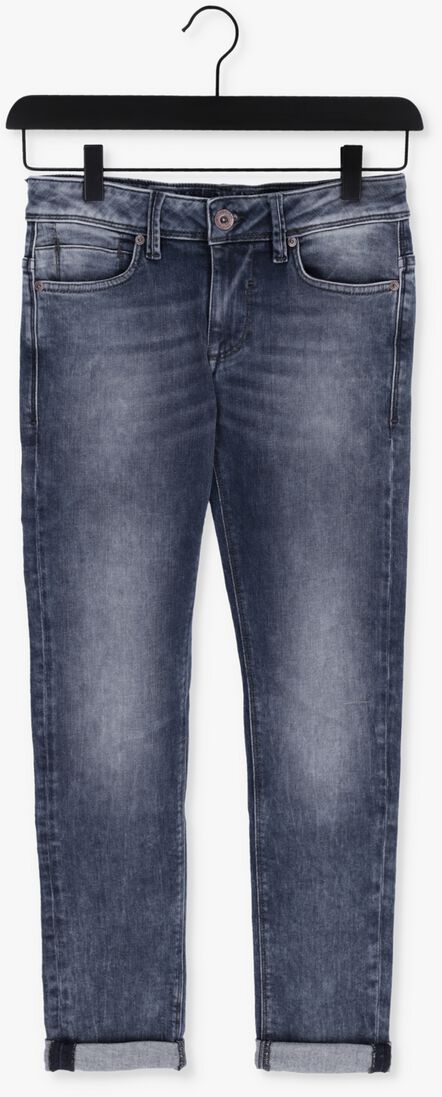 INDIAN BLUE JEANS blauwe indian blue jeans skinny jeans blue grey ryan skinny fit