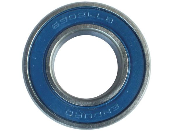 Enduro 6902 LLB Kugleleje, 15x28x7mm