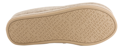 Tommy Hilfiger Dame hjemmesko Beige FW0FW06715ADK