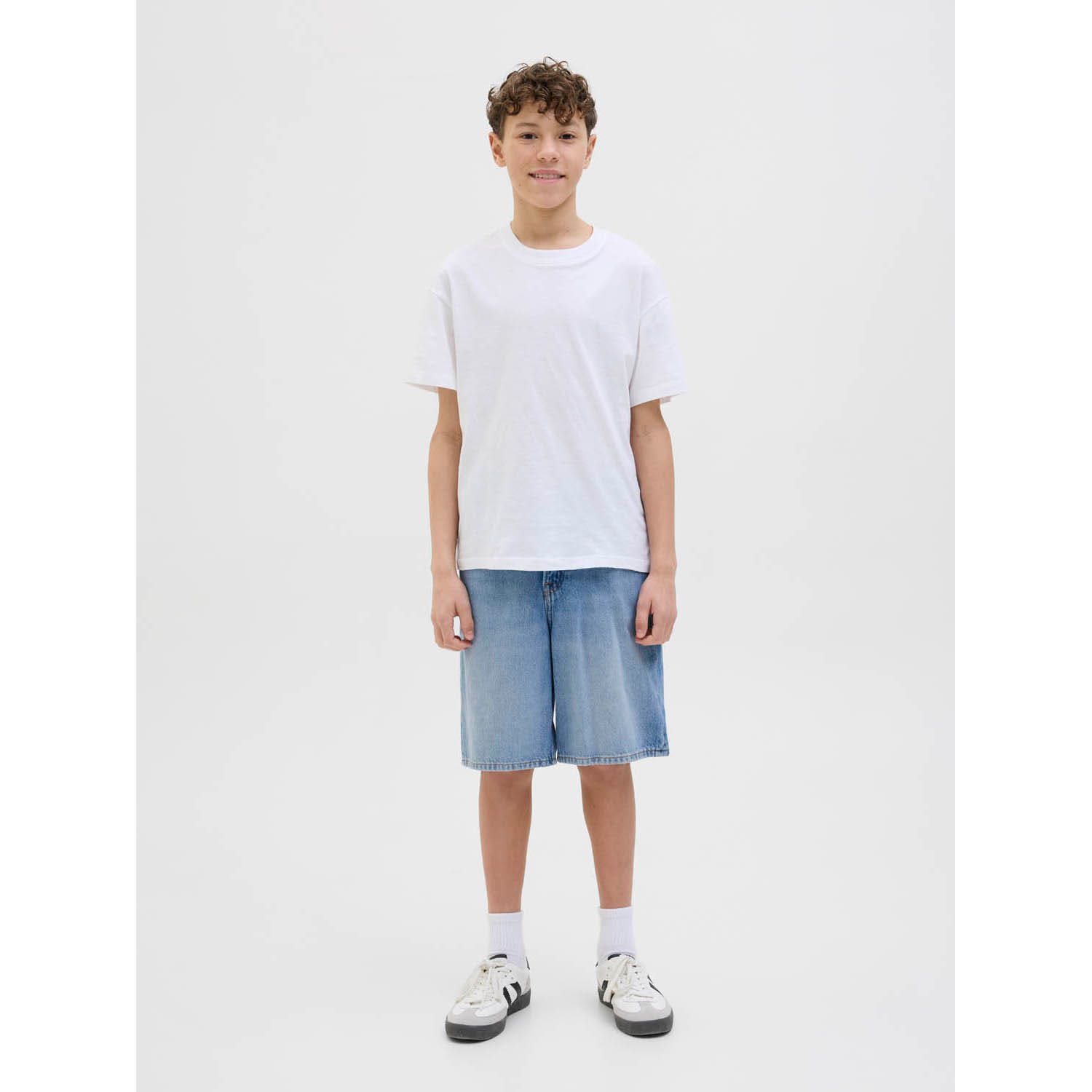 Jack & Jones Kids  JJITONY JJORIGINAL SHORTS MF 920 SN
