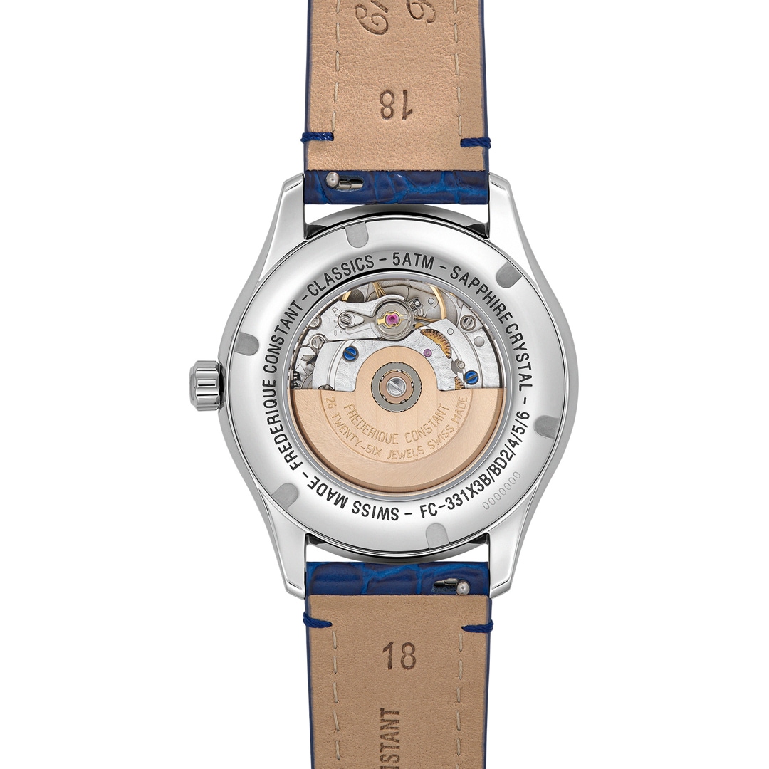Frederique Constant Classics Elegance Luna Automatic