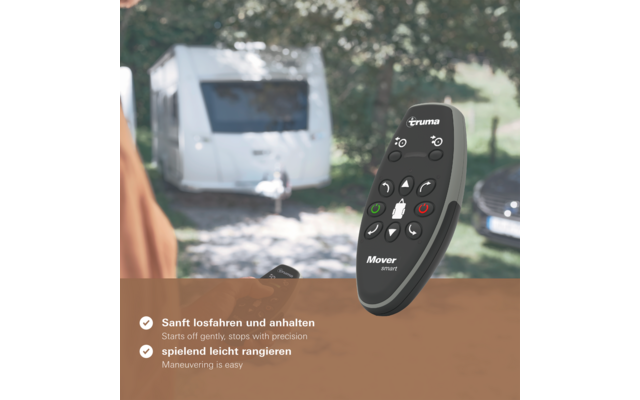 Truma Mover Smart A Rangierhilfe