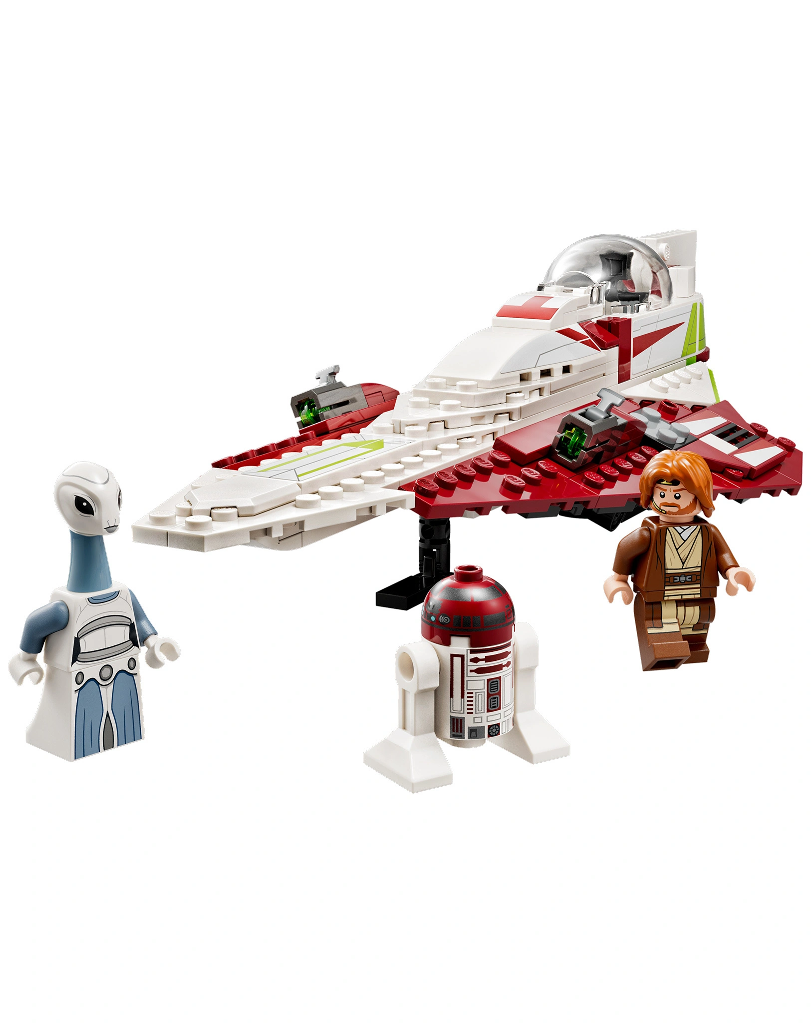 LEGO® Star Wars 75333 Obi-Wan Kenobis Jedi Starfighter™