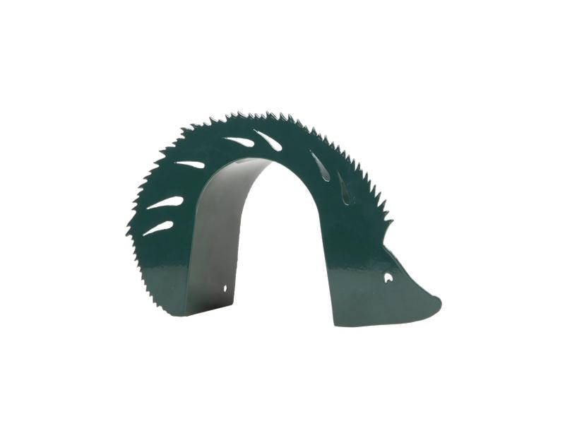 Esschert Design Igeltor, Grün Zaundurchlass für Igel